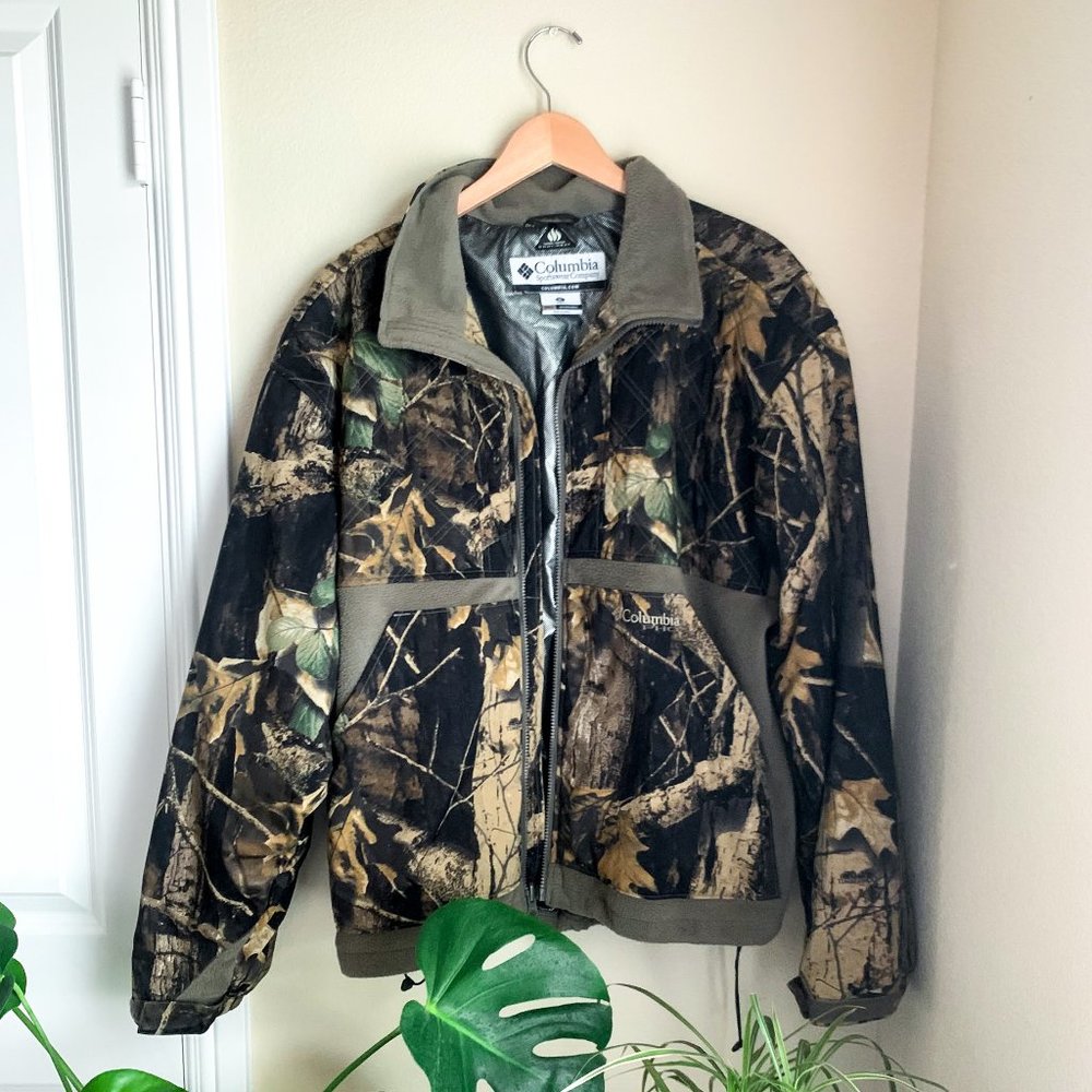 Columbia PHG Omni-Heat Coat